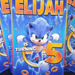 Birthday Party Favors