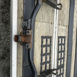 Trailer Hitch Receiver 