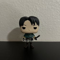 Levi Funko Pop 235