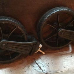 Baby Jogger City Select Brand New Stroller Wheels