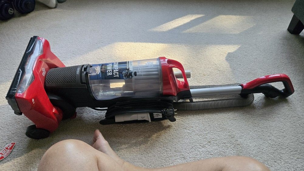 Dirt Devil Endura Reach Vacuum