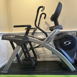Cybex arc trainer 771at new arrivals