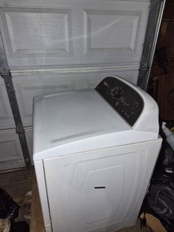 Whirlpool dryer