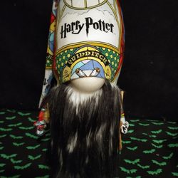 Harry Potter Quidditch Gnome