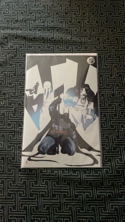 ABSOLUTE BATMAN 21 VIRGIN FOIL GLOW EXCLUSIVE