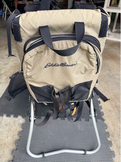 Eddie Bauer Child Carrier Hiking Backpack