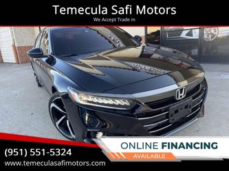 2021 Honda Accord
