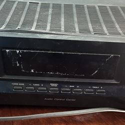 Sony Speakers With Receiver 