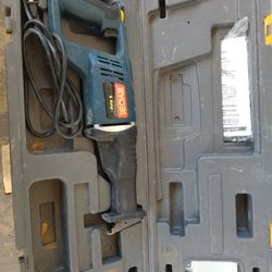 Ryobi Sawzall 