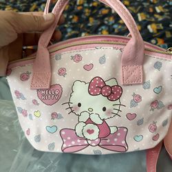 Hello kitty Purse 