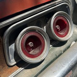 1968 Charger Parts