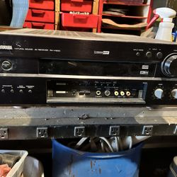 Yamaha Receiver
