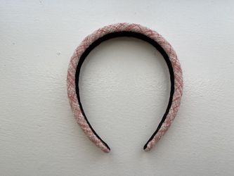 Pink Head Band