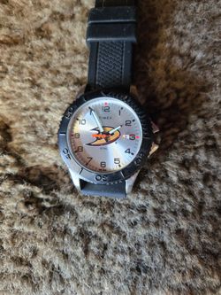 Timex Anaheim Ducks NHL Watch
