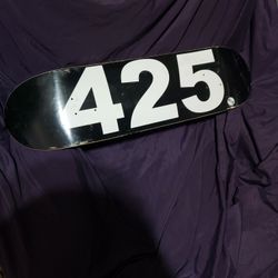 North End 425 Skateboard 