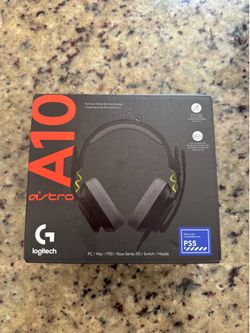 Astro A10