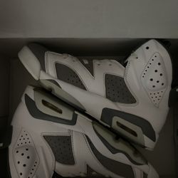 Jordan Retro 6s