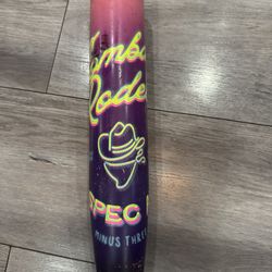 Combat Rodeo Rodeo Edition BBCOR 32” Drop 3