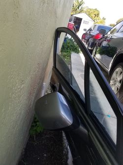 Honda civic door parts 2012