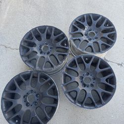 BMW Wheels BBS Oem