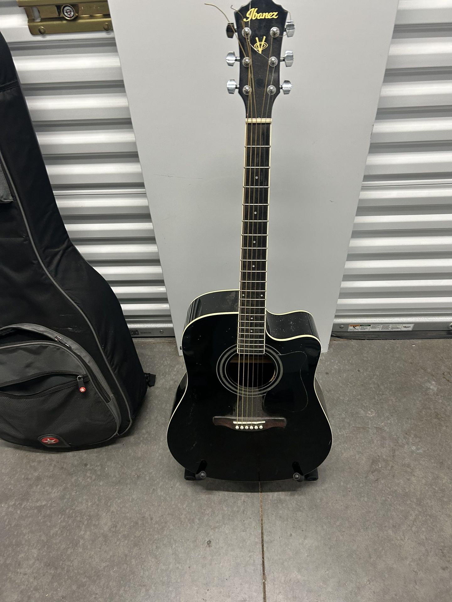 Ibanez V70CE Dreadnought Acoustic Electric Guitar