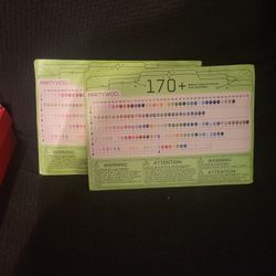 Partywoo Balloons 170 Per Pack. 