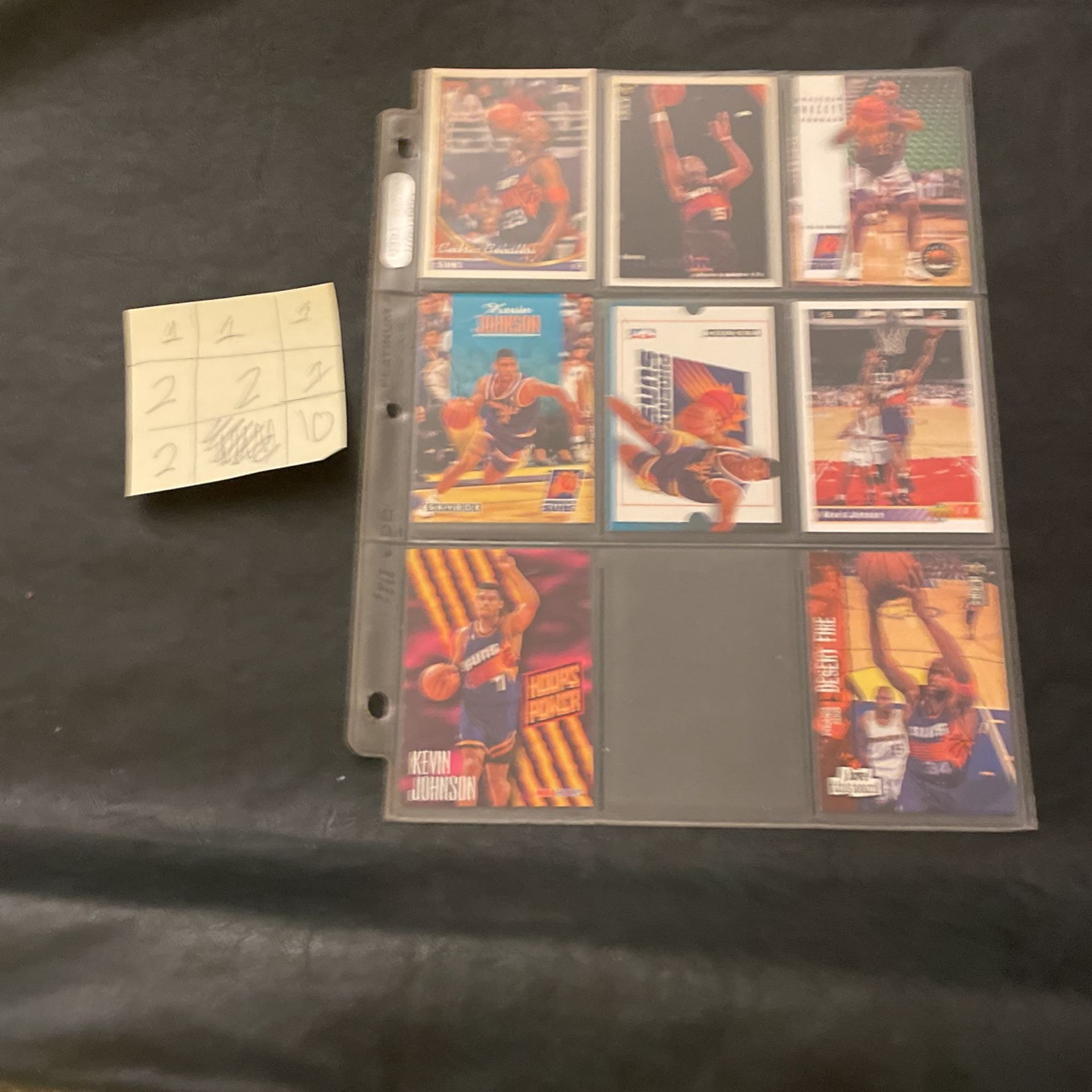 Vintage Basketball Cards