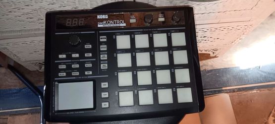 Korg Pad Kontrol