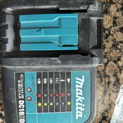 Makita Battery Charger