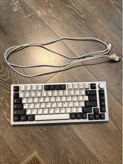 Glorious keyboard