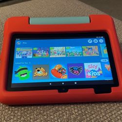 Amazon Fire Kids Tablet 7 $45
