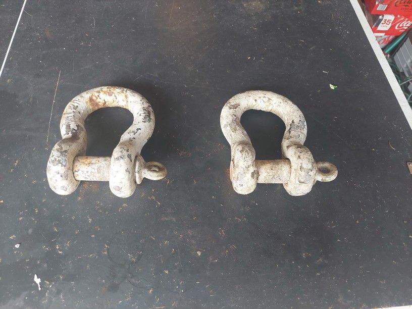 WLL 12 Ton Shackles