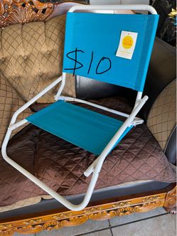 Excellent Condition 10ft beach chair