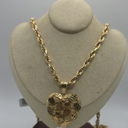 NUGGET💛NECKLACE