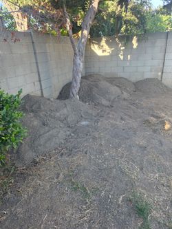 Free dirt