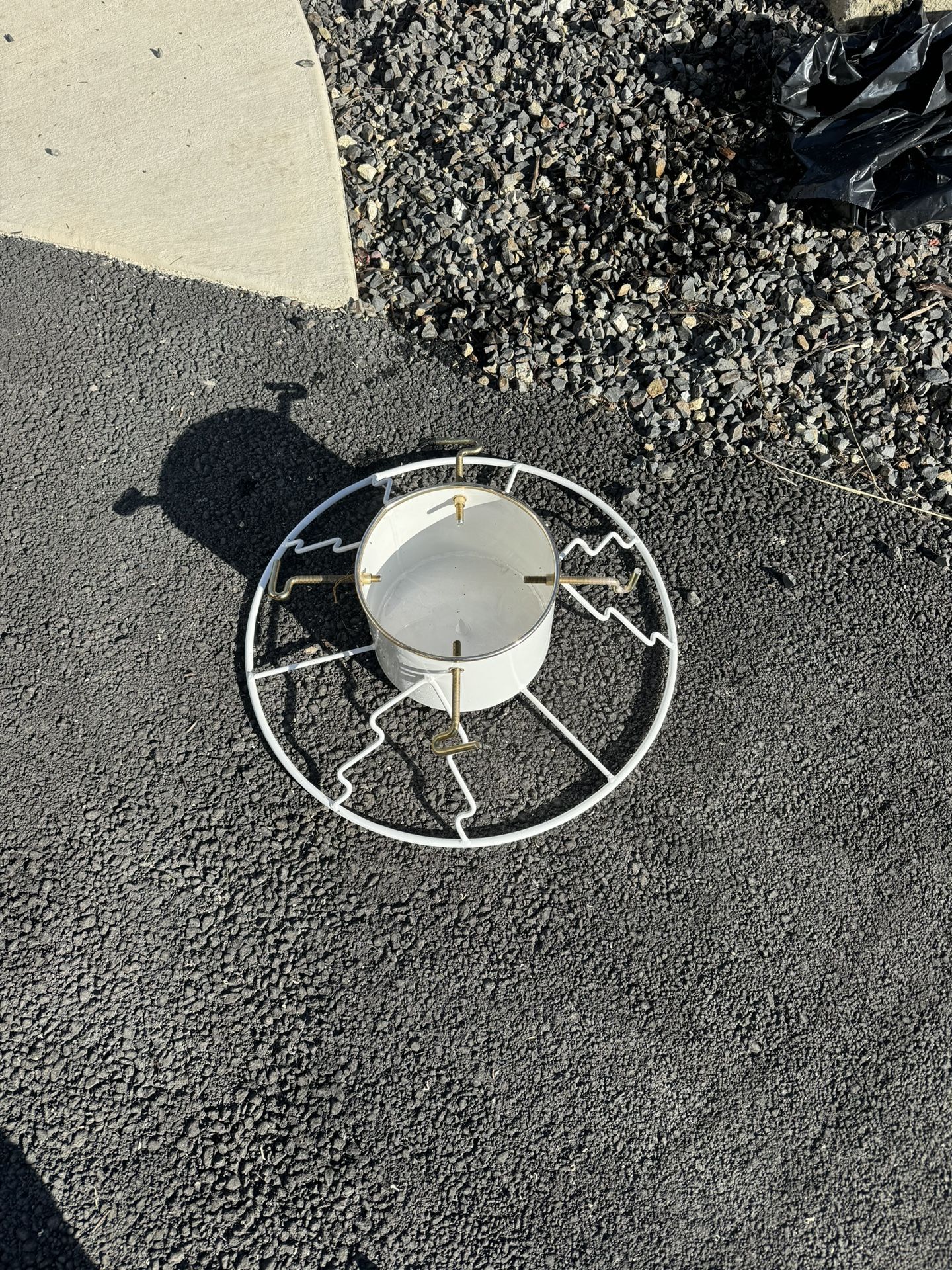 Christmas Tree Stand For 12’ Tree
