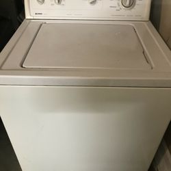 Kenmore Washer 