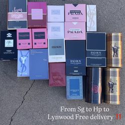 Designer Perfumes/Colognes