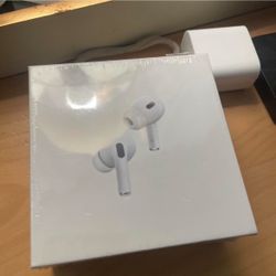 AirPods Gen 2 White BRAND NEW
