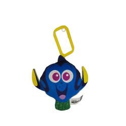 McDonald's Happy Meal Disney FINDING NEMO DORY Plush Clip Toy #2 New without Bag