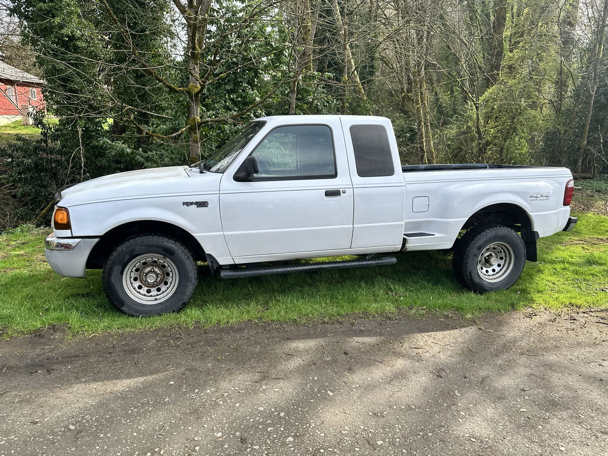 2001 Ford Ranger