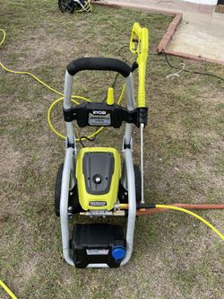 RYOBI 3000 PSI 1.1 GPM Cold Water Electric Pressure Washer