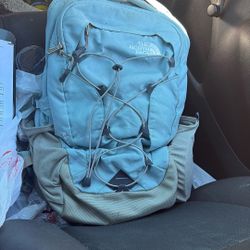 North Face Backpack
