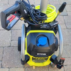 RYOBI
2000 PSI 1.2 GPM Cold Water Corded Electric Pressure Washer