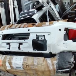 2016 To 2019 GMC 2500 Front Bumper OEM Part