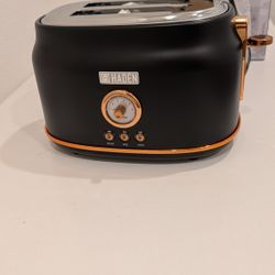 Haden Bread Toaster