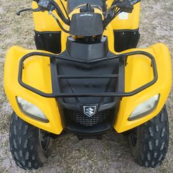 2004 Suzuki Ozark 250cc 