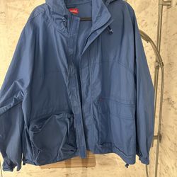 Supreme UtilityJacket XL