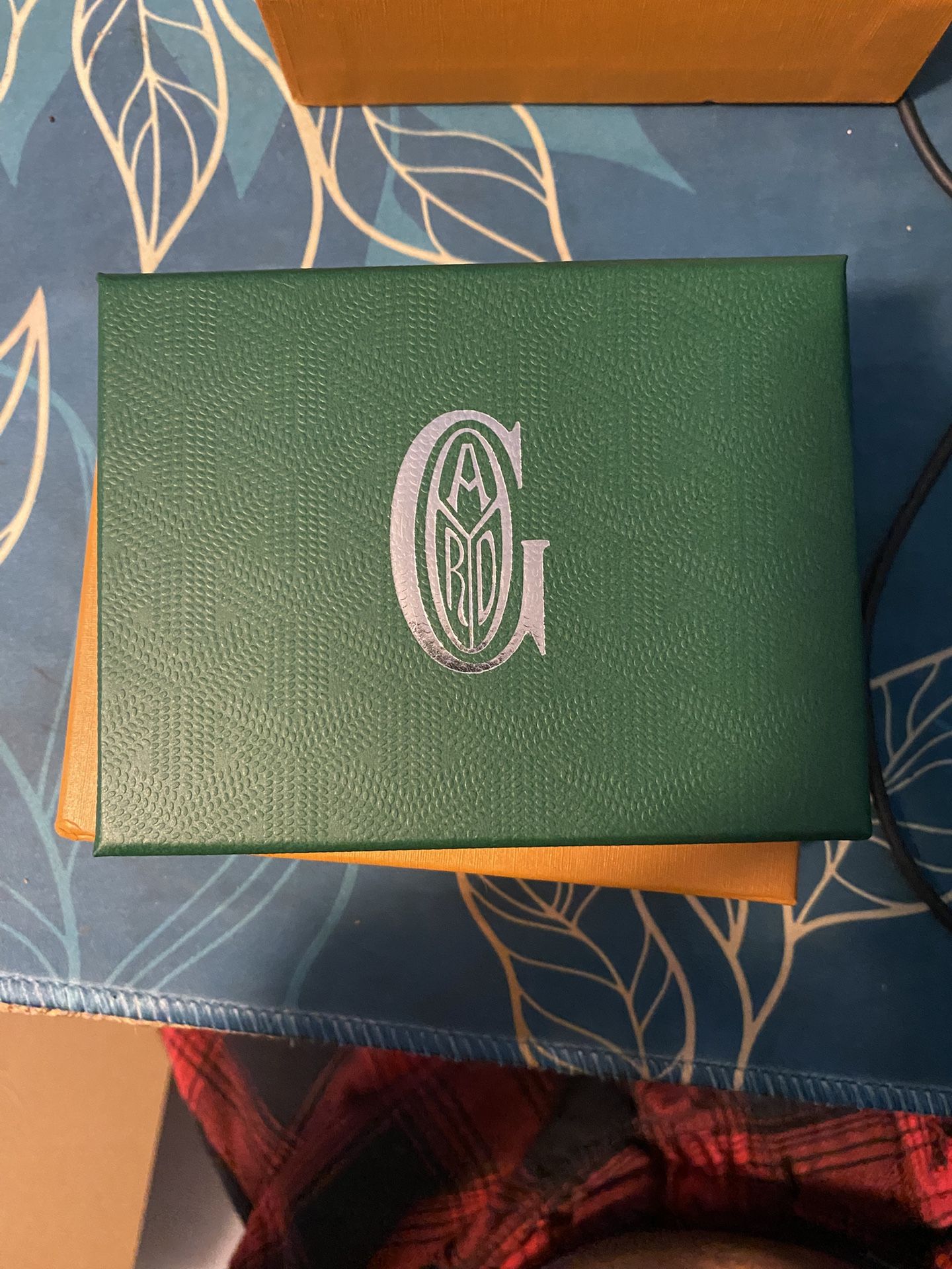 Goyard Card Holder