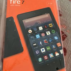 Amazon fire 7 Brand New
